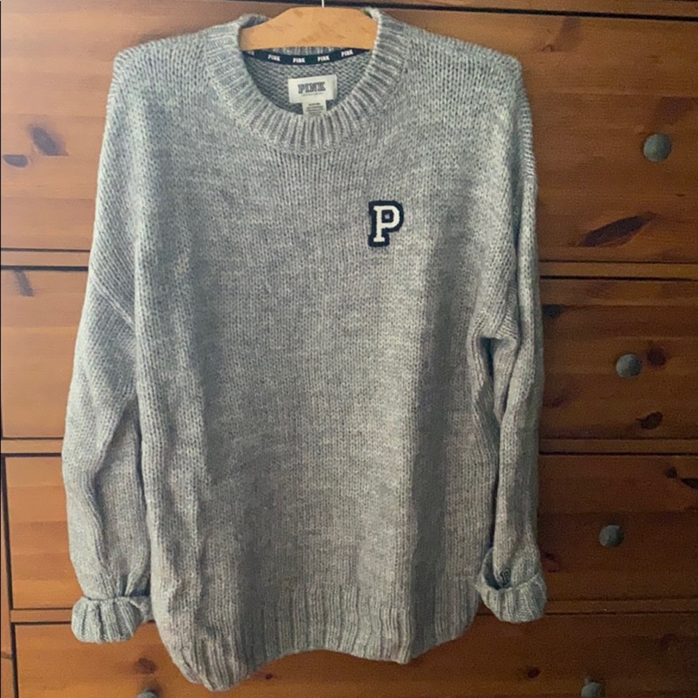 Sweater Pink